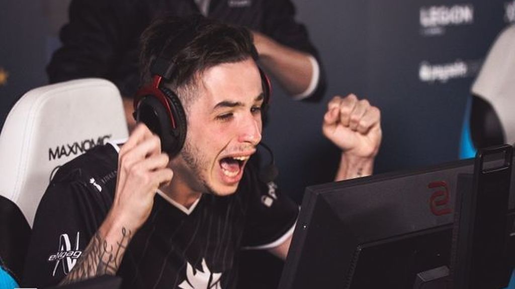 G2 vence a Tyloo para unirse a la New Legends Stage