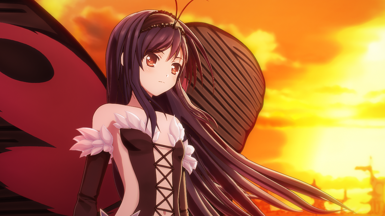Ya está disponible Accel World vs Sword Art Online Deluxe Edition en Steam