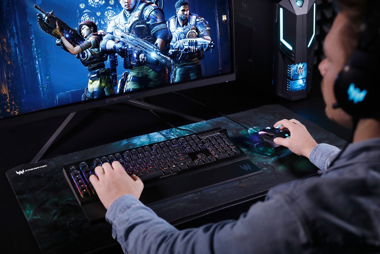 Una Industria en Potencia – 29 de agosto: Día del Gamer