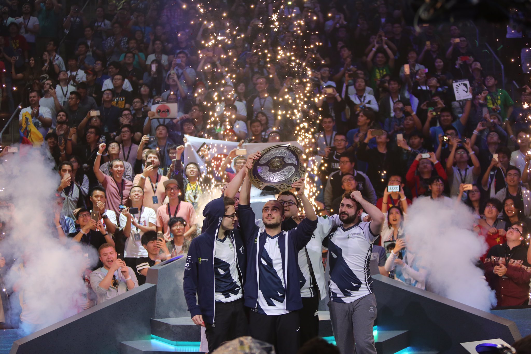 Team Liquid es el campeón del The International 7