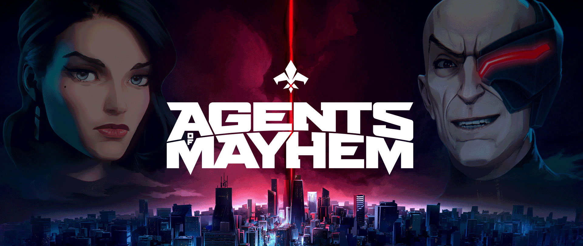 Agents Of Mayhem: Nuevo trailer presentando «Franchise Force»