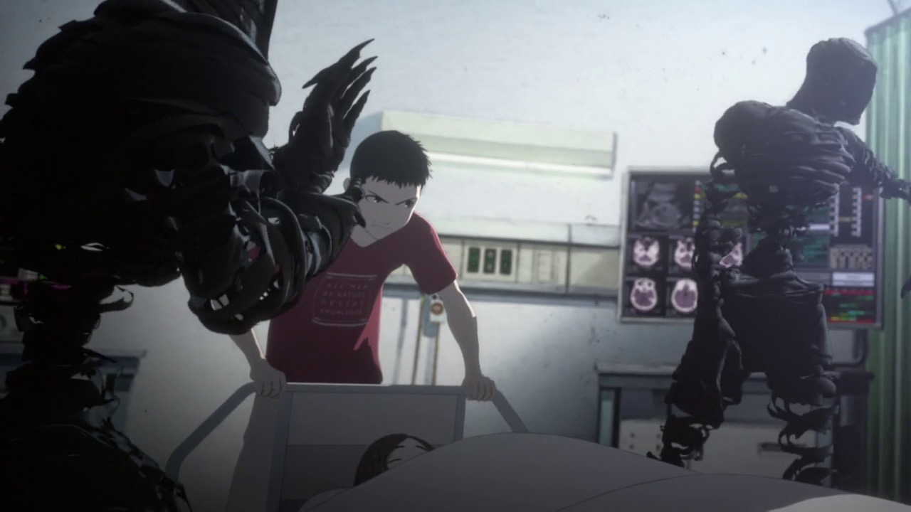 Estreno Anime: Ajin – 14