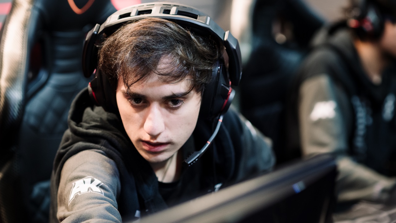 All Knights consiguió un triunfo ante Furious Gaming