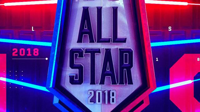 All-Star 2018 de League of Legends se realizará en Las Vegas