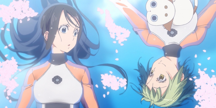 Ai Yamamoto como Kokoro Misaki