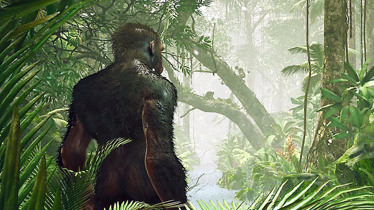 Ancestors, el nuevo juego del equipo de Hatred