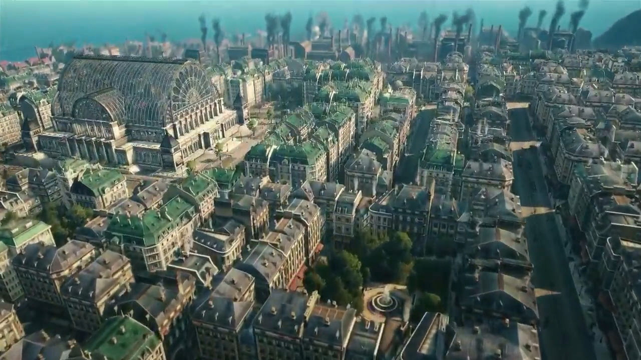 Anno 1800: El Anarquista ya se encuentra disponible