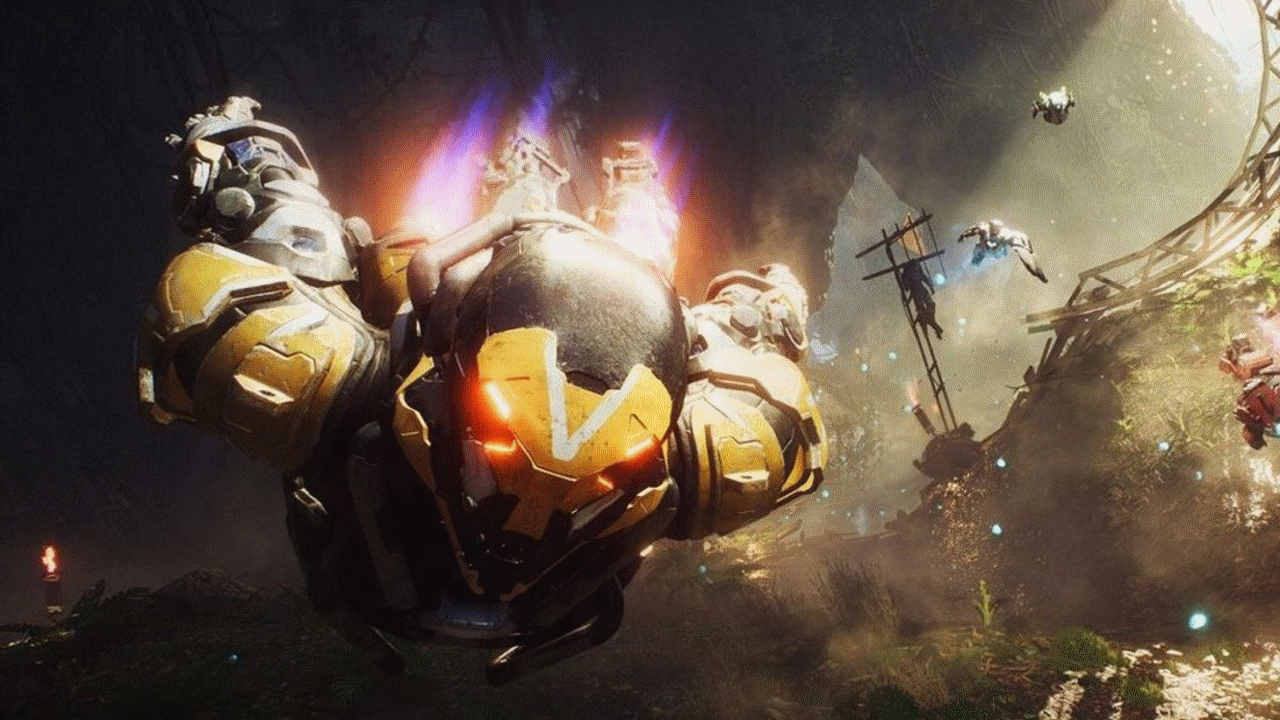 Anthem fue el titulo más vendido de febrero en Estados Unidos