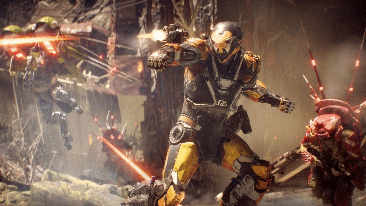 Anthem se aferra a la supervivencia y lanza su nueva actualización, Cataclysm