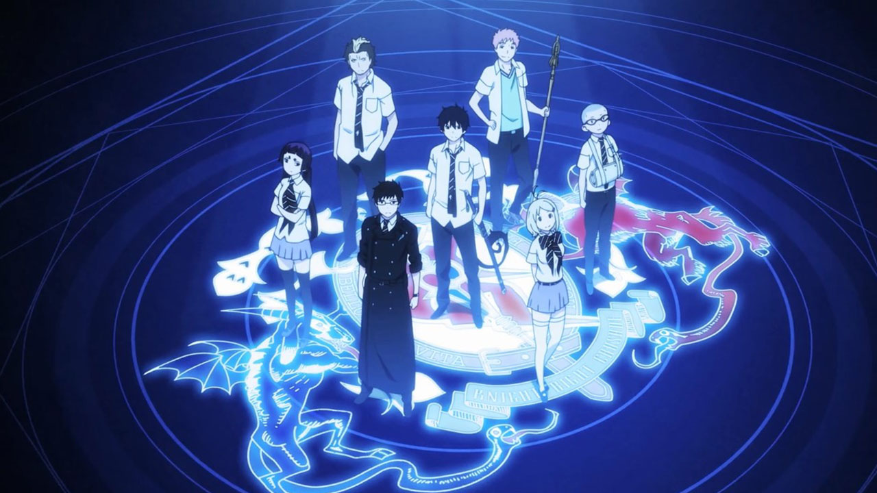 Estreno Anime: Ao no Exorcist: Kyoto Fujouou-Hen – 01