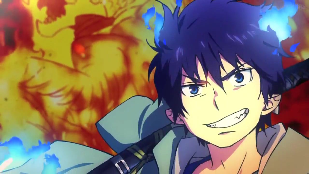 Regresa el anime de Ao no Exorcist