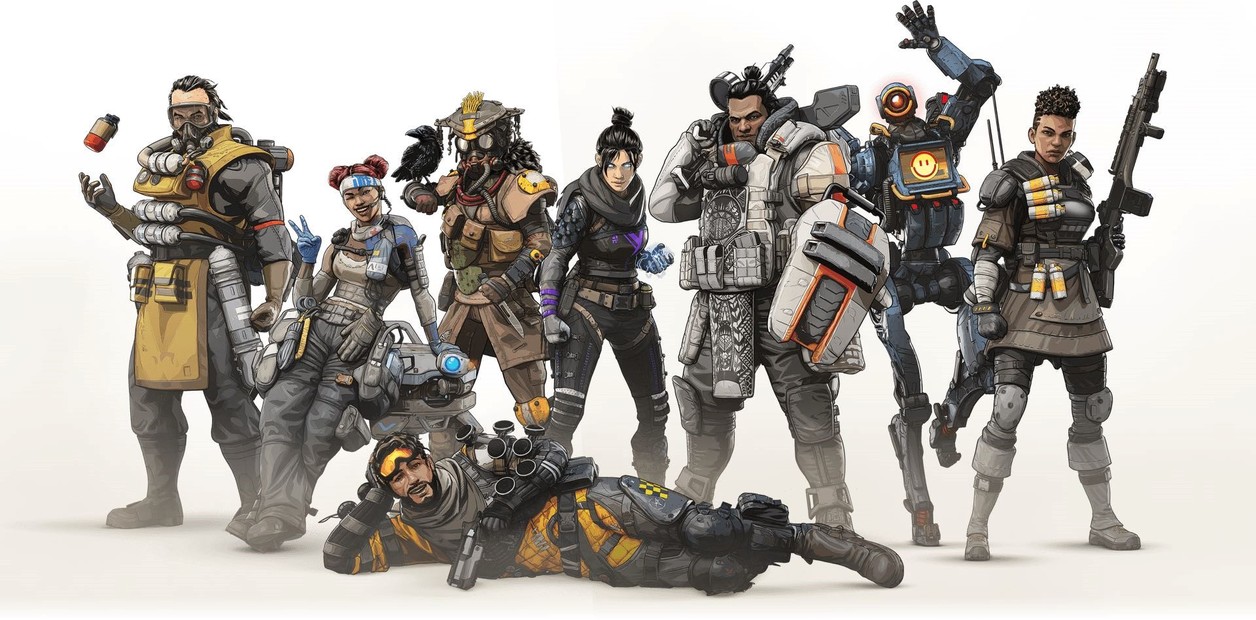 Electronic Arts tiene planes para Apex Legends durante la E3 2019