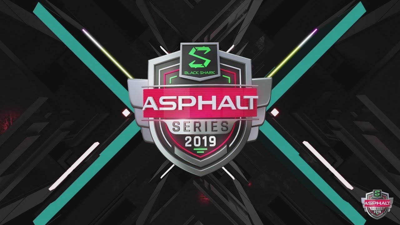 Gameloft y Black Shark preparan la Asphalt Esports Series 2019