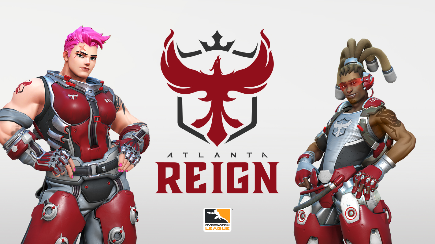 Atlanta Reign es el nuevo equipo de la Overwatch League