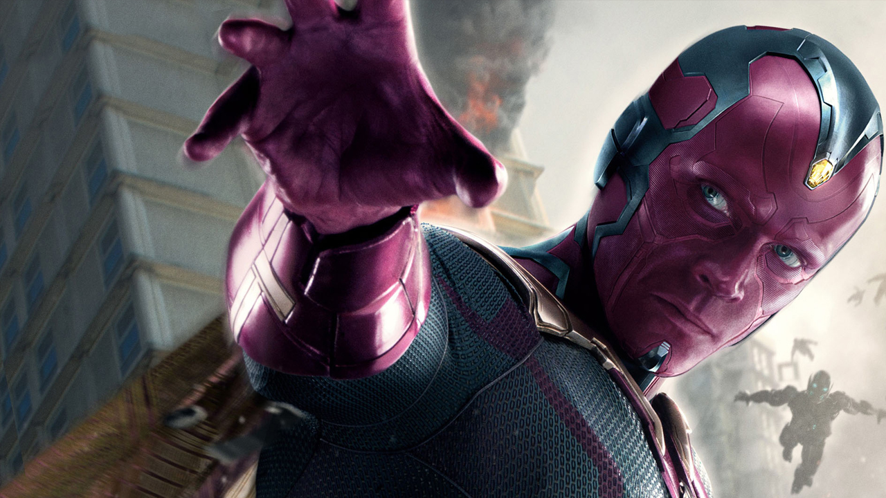 Paul Bettany habla sobre Avengers: Infinity War