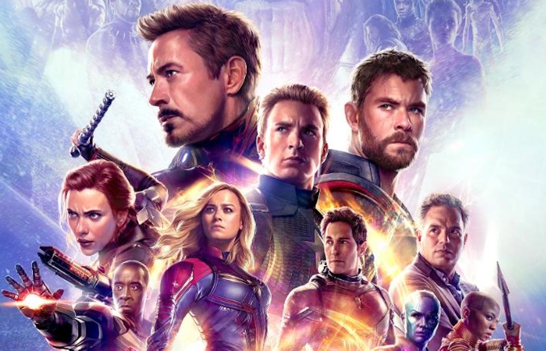 Avengers: Endgame se encuentra a $70 millones de dólares de superar a Avatar
