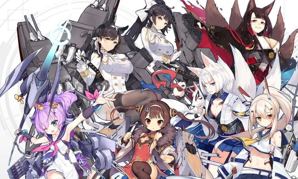 El juego Azur Lane tendrá adaptación animada