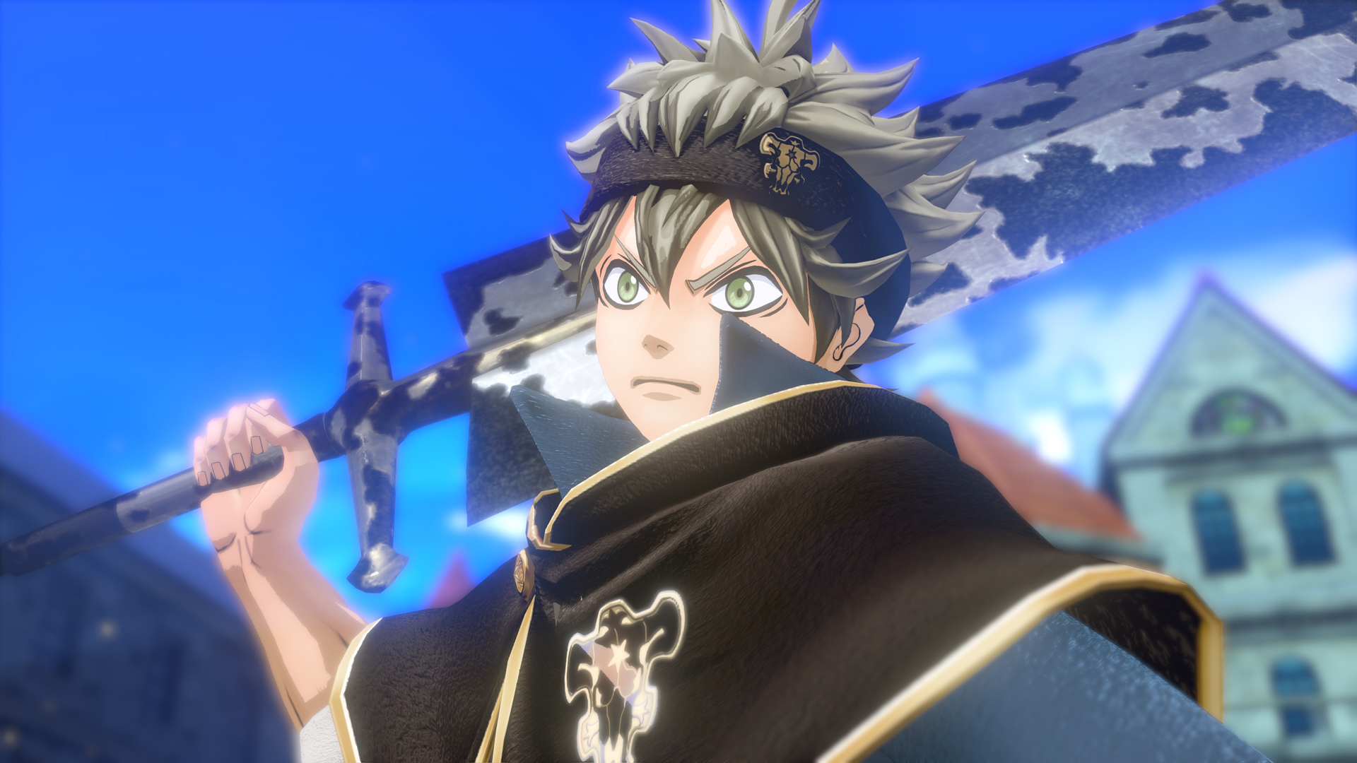 Black Clover: Quartet Knights llega a Sudamérica