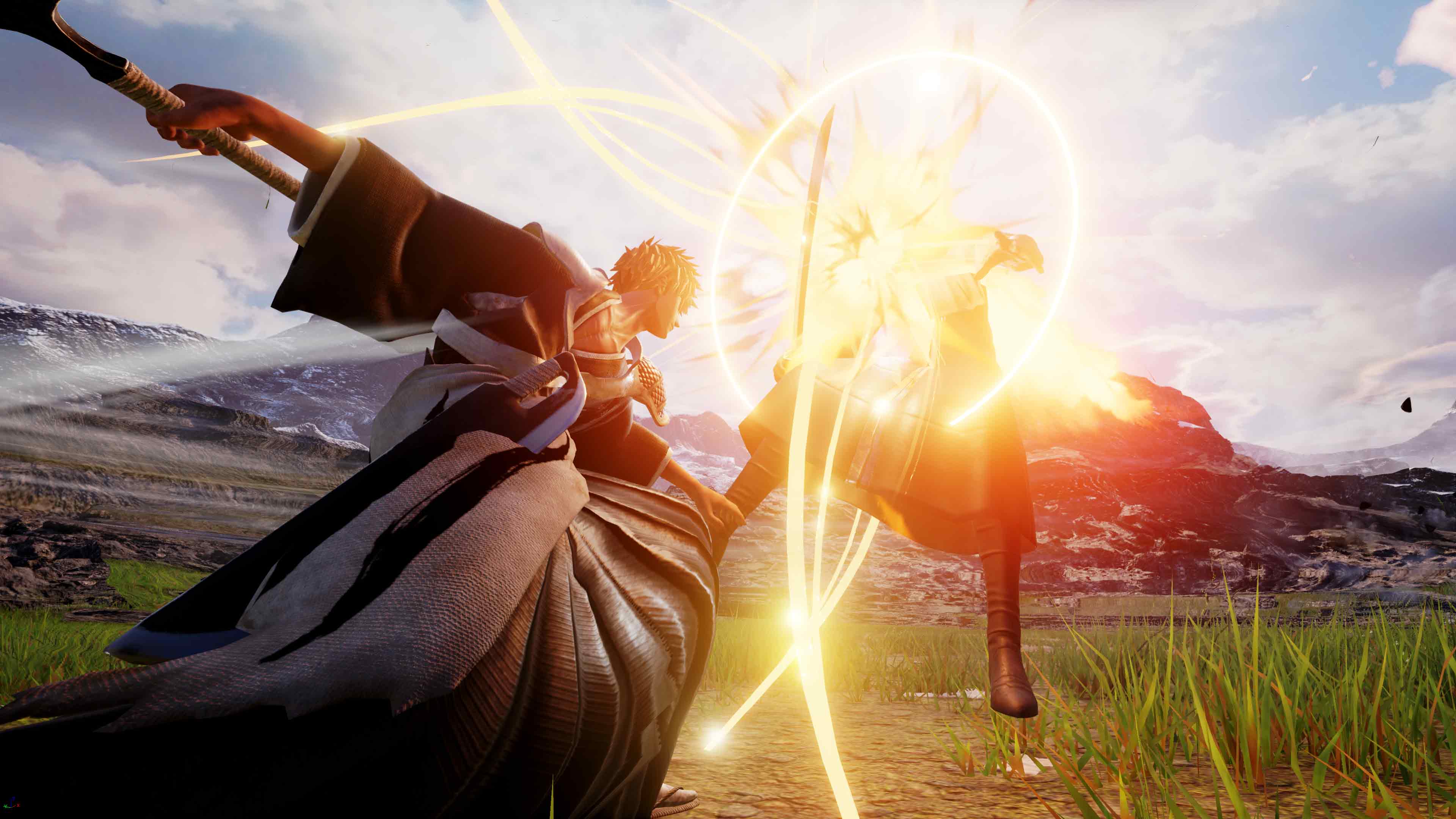 Ichigo, Rukia y Aizen de Bleach serán parte de Jump Force