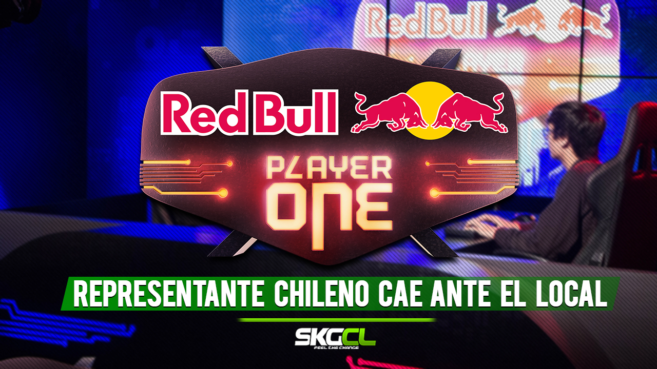 Representante chileno «Skayz» cae ante el local