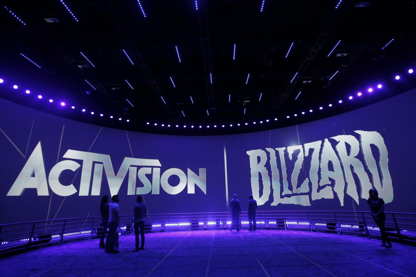 Cientos de empleados podrían ser despedidos de Activision Blizzard