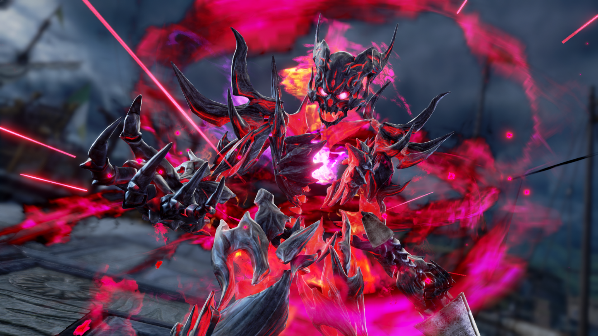 Soulcalibur VI ya está disponible para PlayStation 4, Xbox One y PC