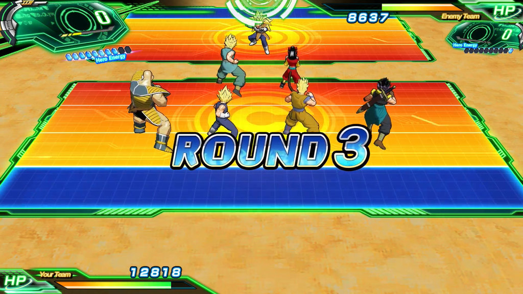 Descubre el juego de cartas «Super Dragon Ball Heroes World Mission»