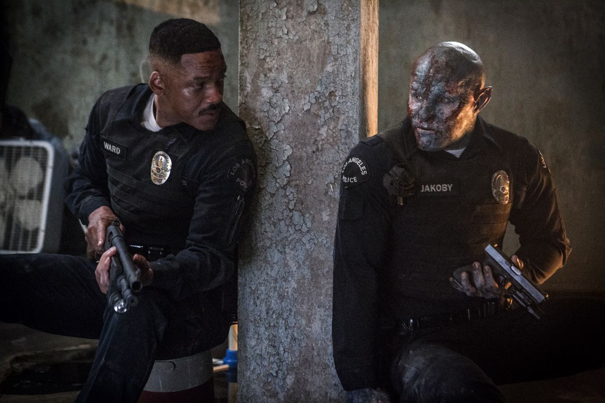 Netflix anunció que Bright tendrá una secuela