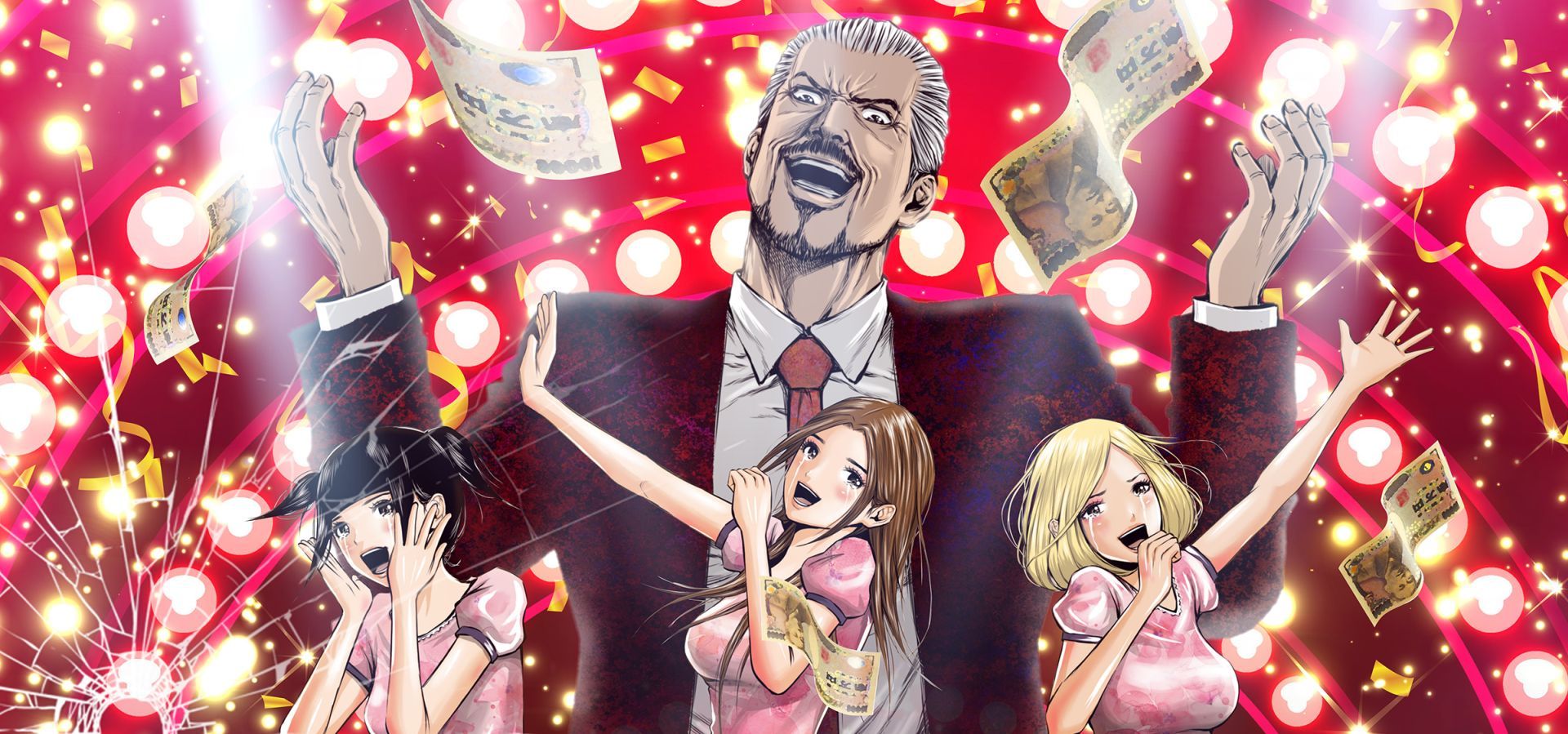 Back Street Girls: Gokudolls ya está disponible en Netflix