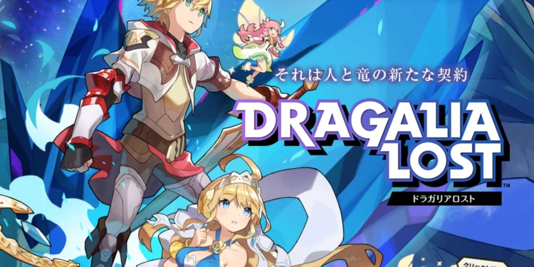 Dragalia Lost