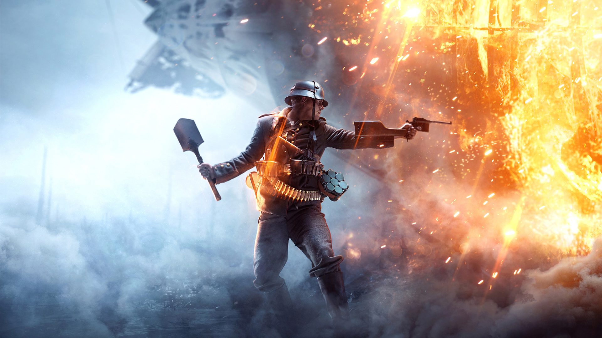 Nuevo mapa llegará a Battlefield 1 de forma gratuita