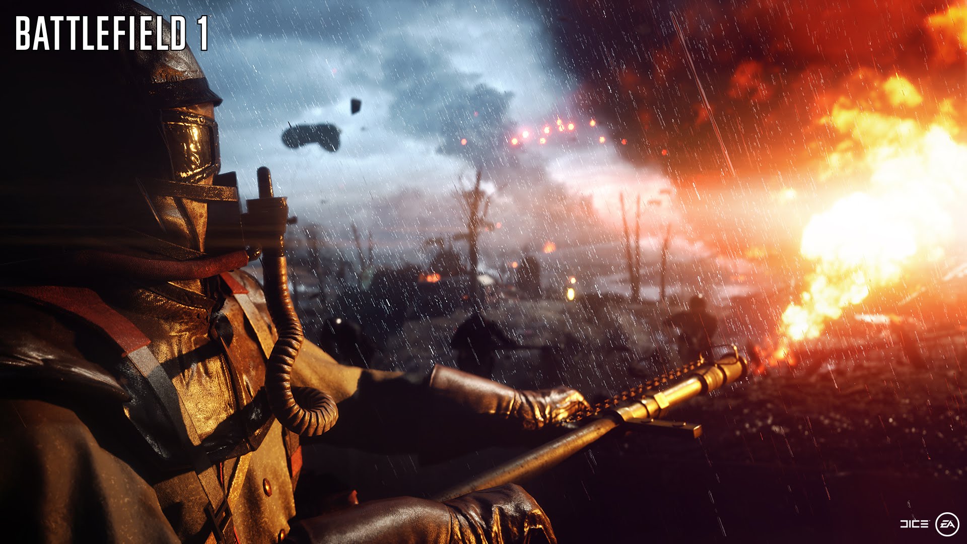 Conoce al primer jugador en alcanzar el nivel 100 en Battlefield 1