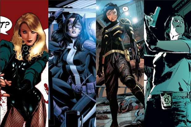Warner Bross y DC Films revelan nueva pelicula: Birds of Prey
