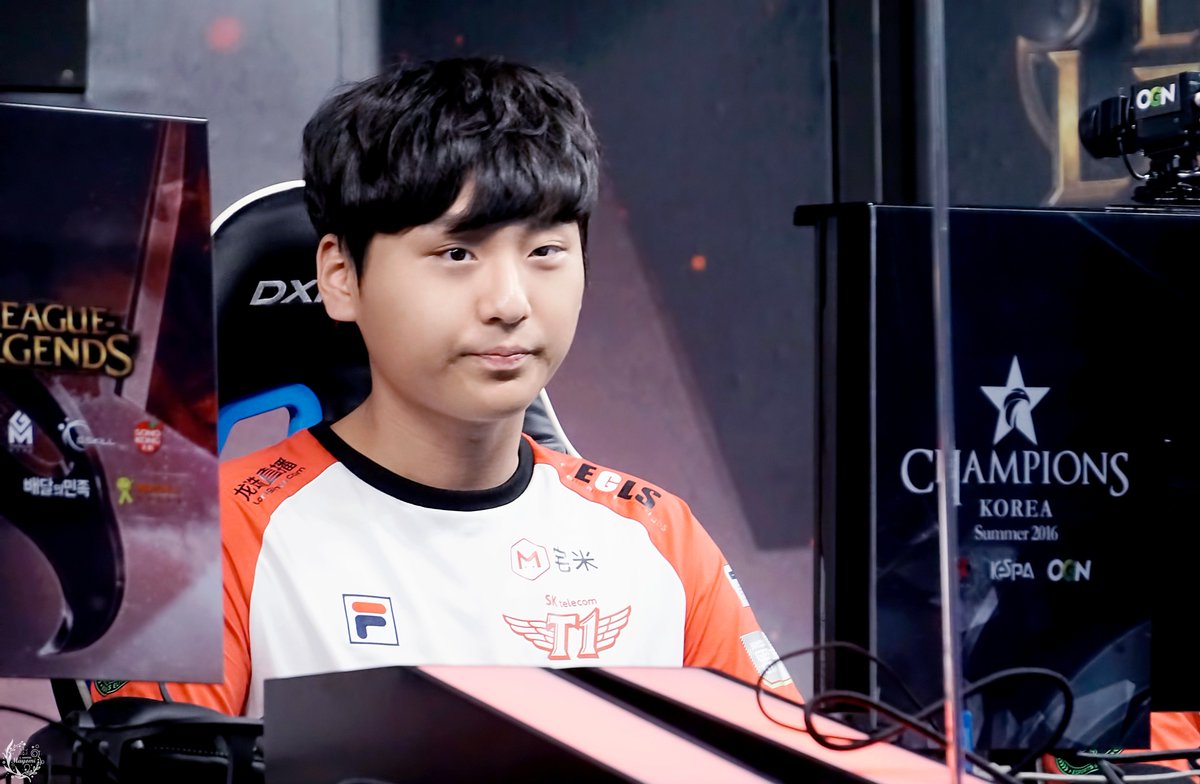 SKT T1 decidió incorporar a Blank como sexto miembro