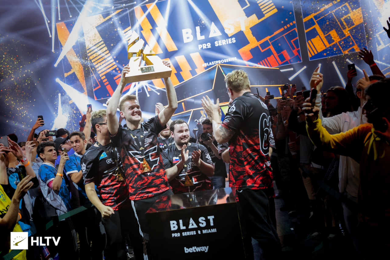 FaZe sorprende en Miami