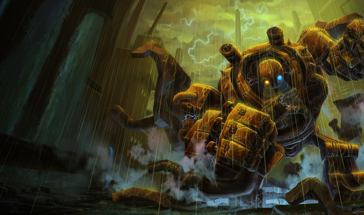 ¿Blitzcrank te da problemas?, conoce algunos tips para vencerlo