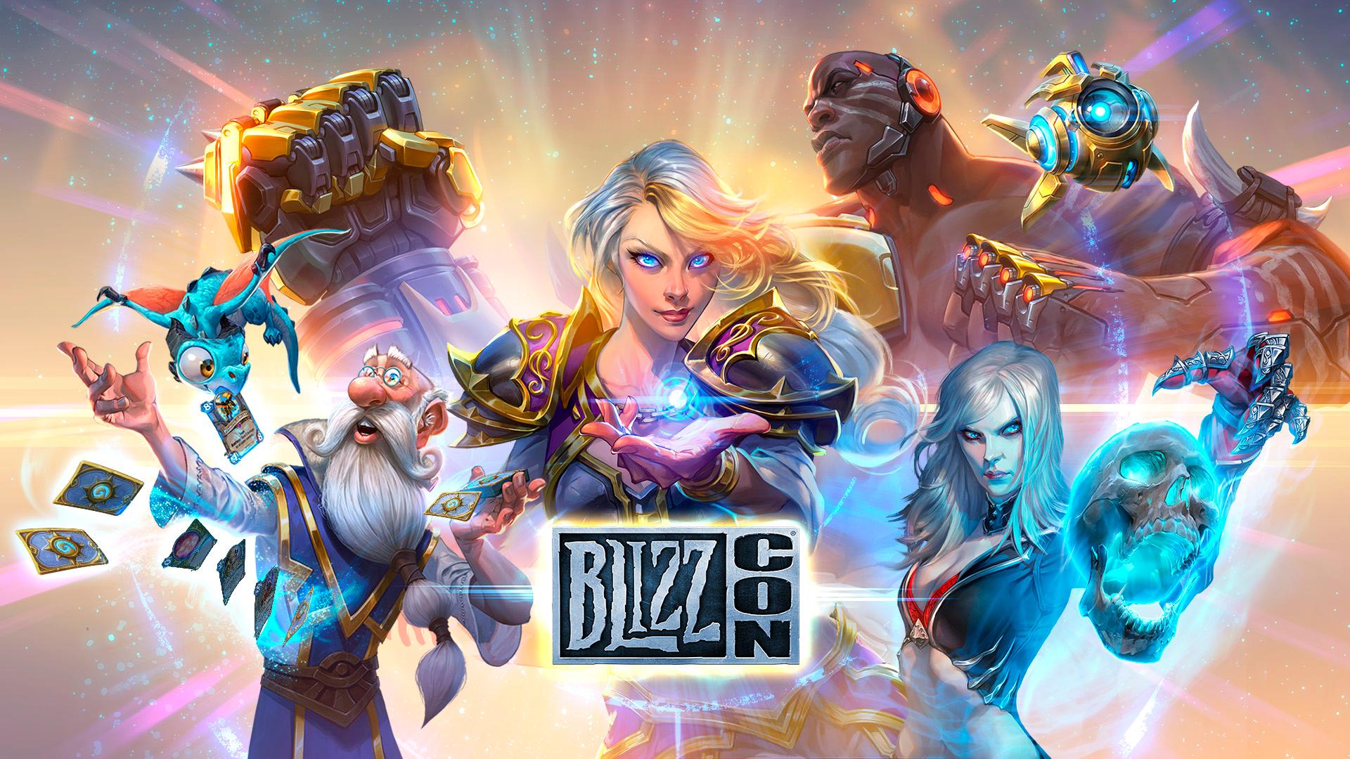 5 cosas que nos traerá la BlizzCon 2017 durante este fin de semana