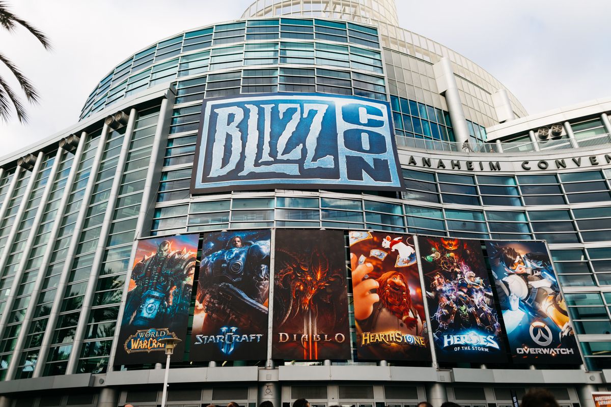 BlizzCon 2018: Livestream revelará nuevos detalles
