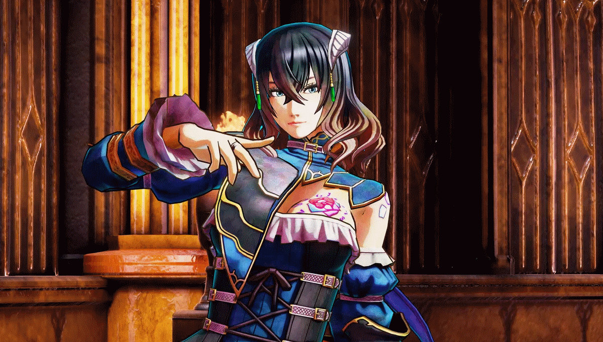 Bloodstained Ritual of the Night será optimizado para Switch