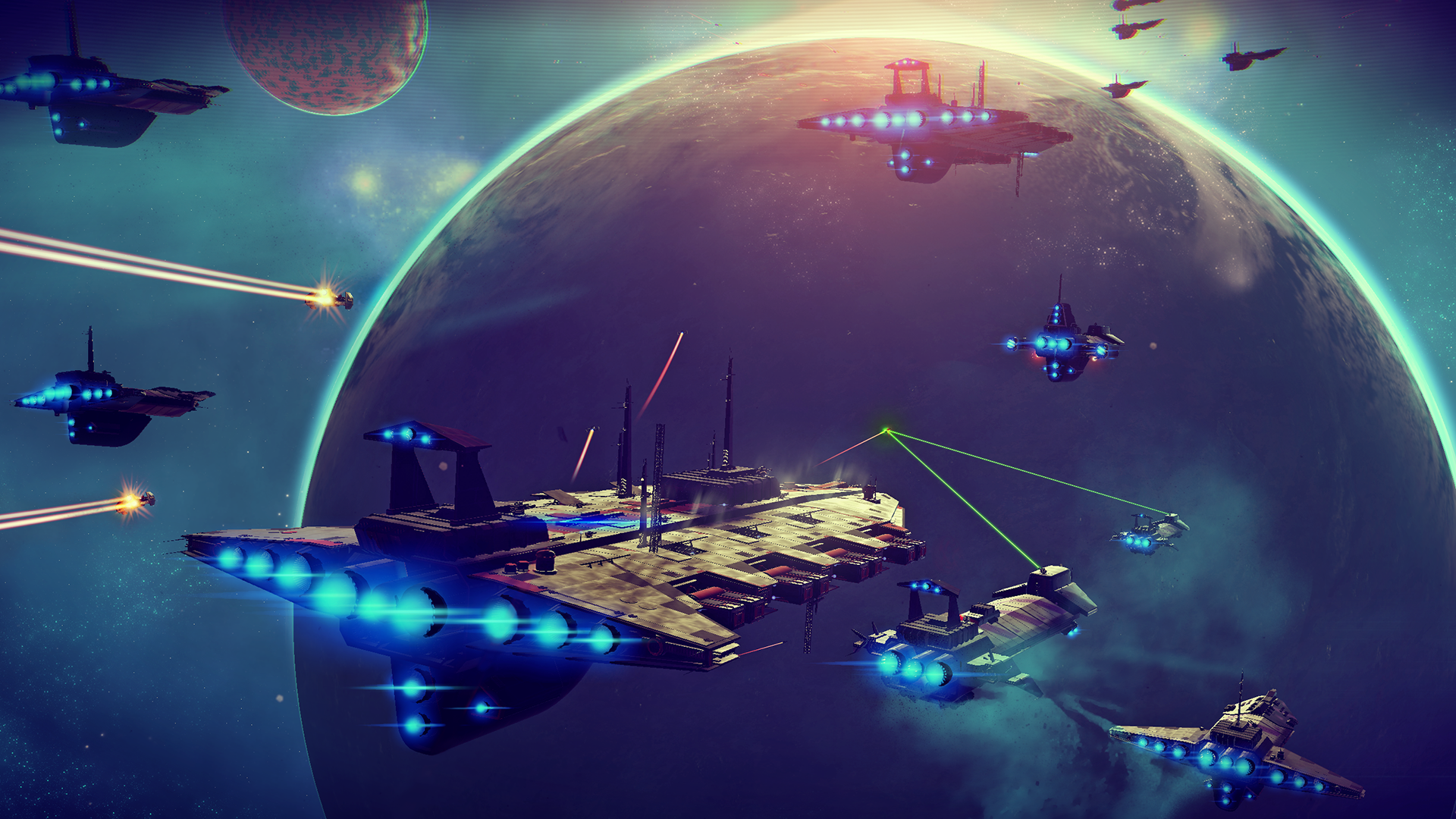 No Man’s Sky demandado por fraude publicitario