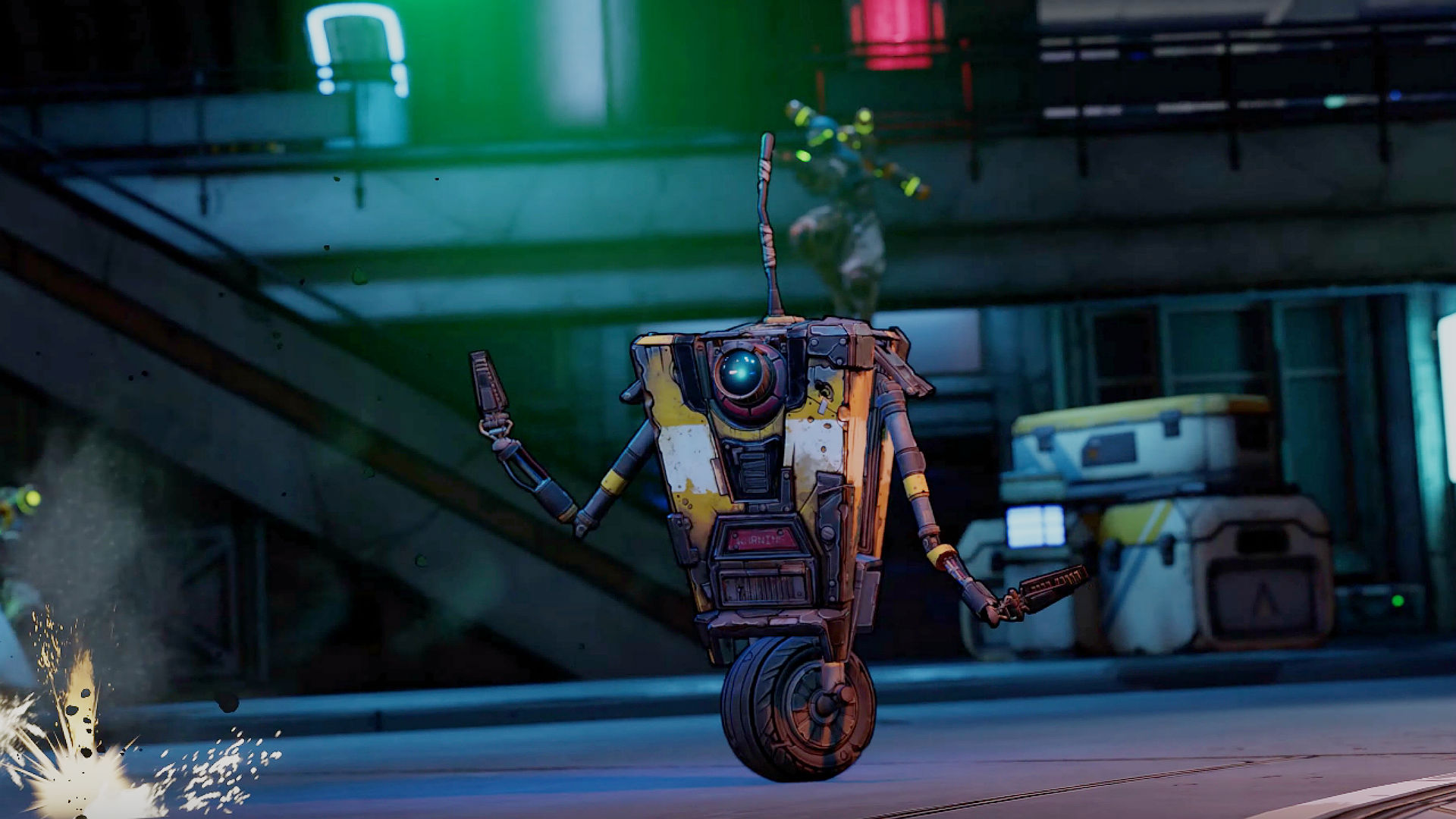 Jugadores muestran su descontento con la saga Borderlands debido a su exclusividad con la Epic Store