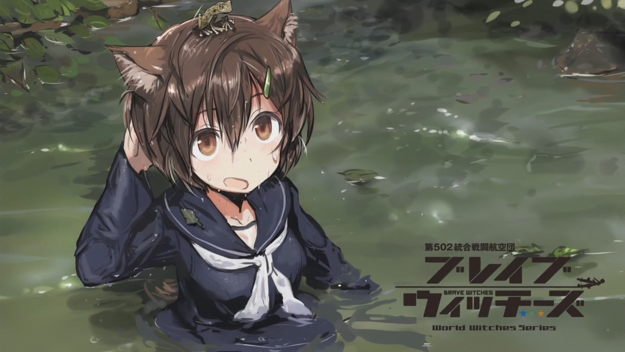 Estreno Anime: Brave Witches – 01