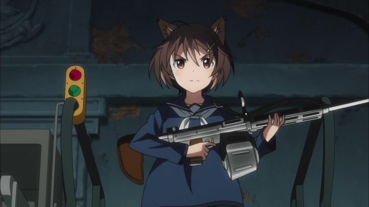 Brave Witches presenta un nuevo tráiler de su episodio inédito
