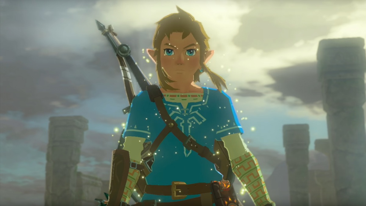 Disfruta del nuevo e Impresionante trailer para The Legend of Zelda: Breath of the Wild