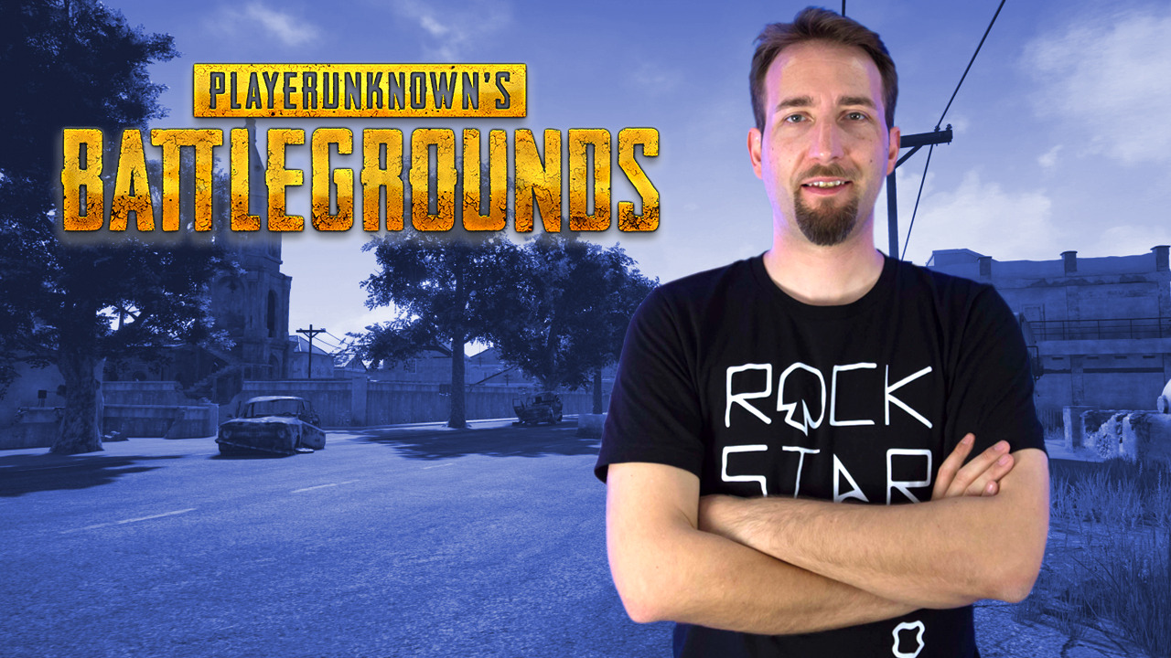 PlayerUnknown abandona el equipo de desarrollo de PUBG