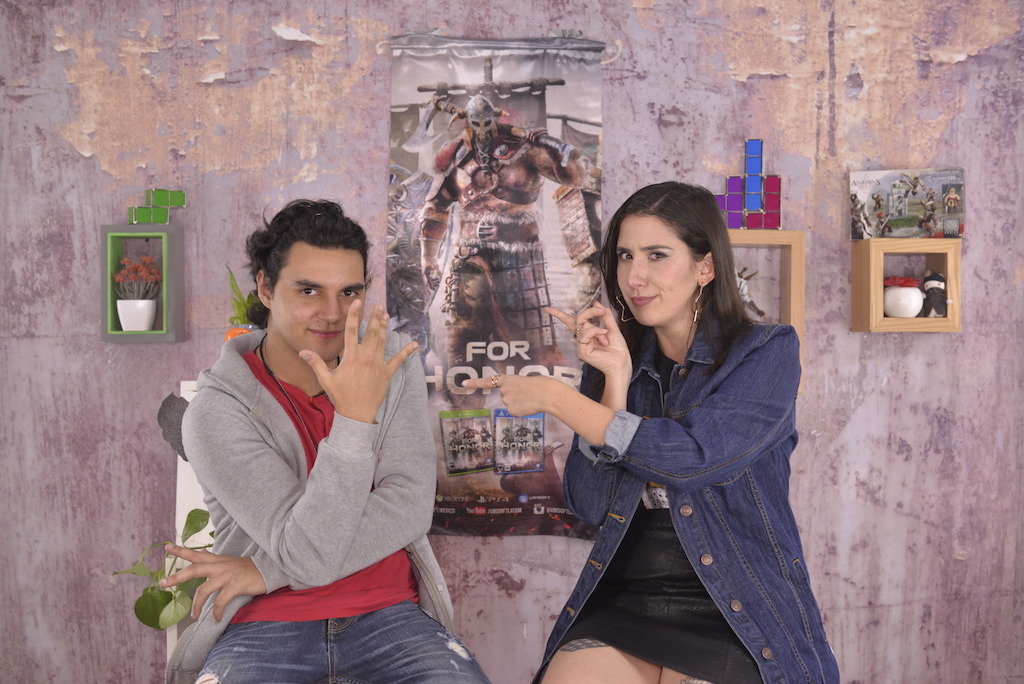 Conoce a Brian Gutiérrez, actual campeón de For Honor