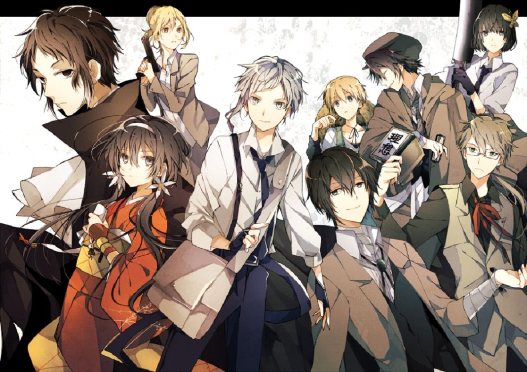Crunchyroll anuncia dos nuevas series de anime que se suman su catalogo para esta nueva temporada