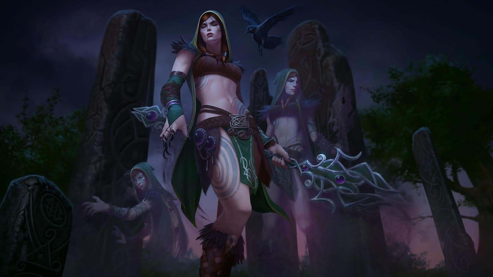 La Season 4 de Smite viene recargada para este nuevo año