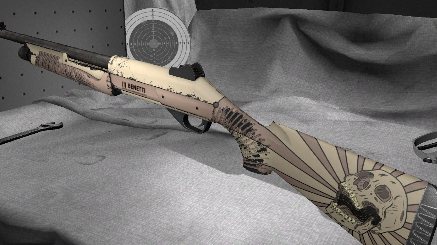 Las nuevas recoils de las escopetas en CSGO podría cambiar el meta del juego