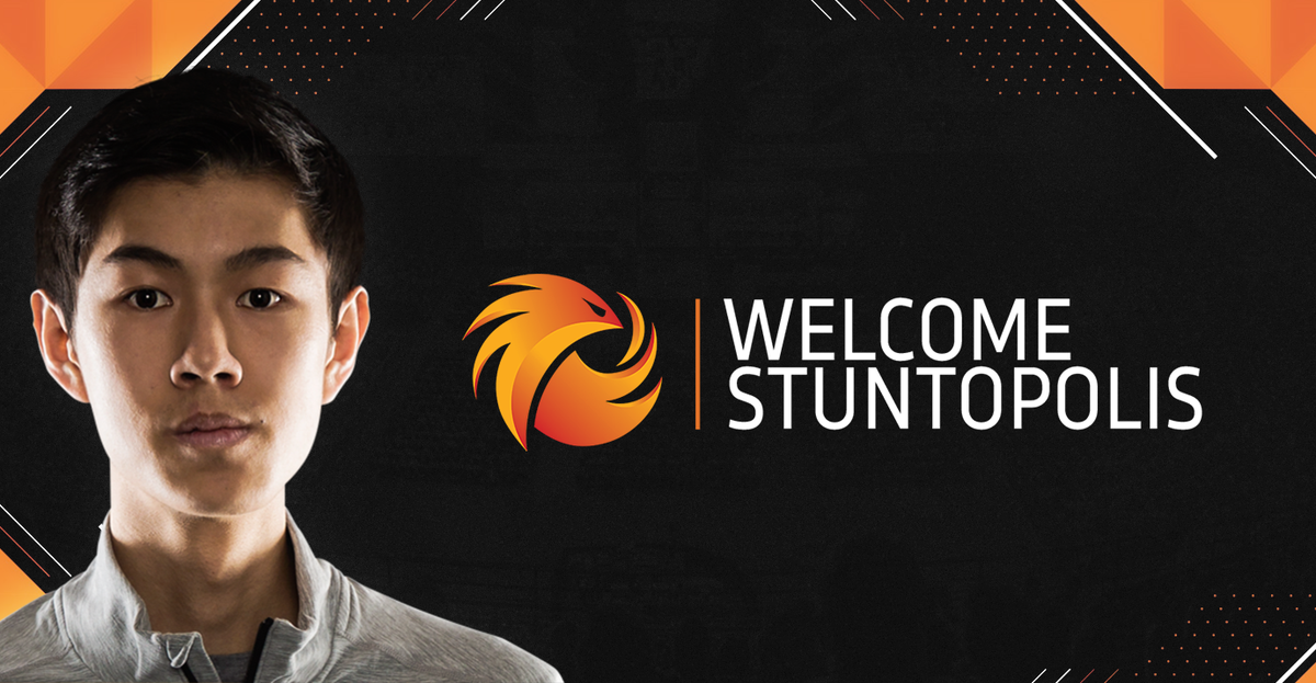 Stunt, de suplente en Dignitas a titular en Phoenix1